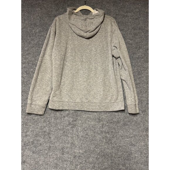 Harry Potter womens M Hogwarts Crest Grey Hoodie - Picture 15 of 16